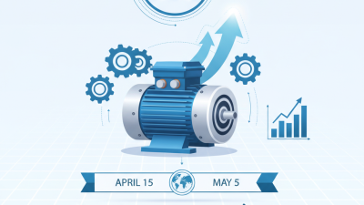 150 Hp 3 Phase Motor at 139th Canton Fair What Buyers Need to Know?