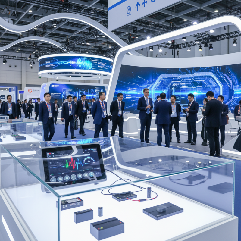 Top Battery Pulse Tester For Dci at 139th Canton Fair?