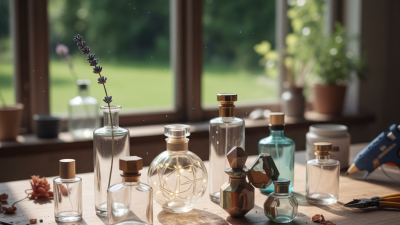Best Uses for Empty Perfume Bottles in Creative Projects