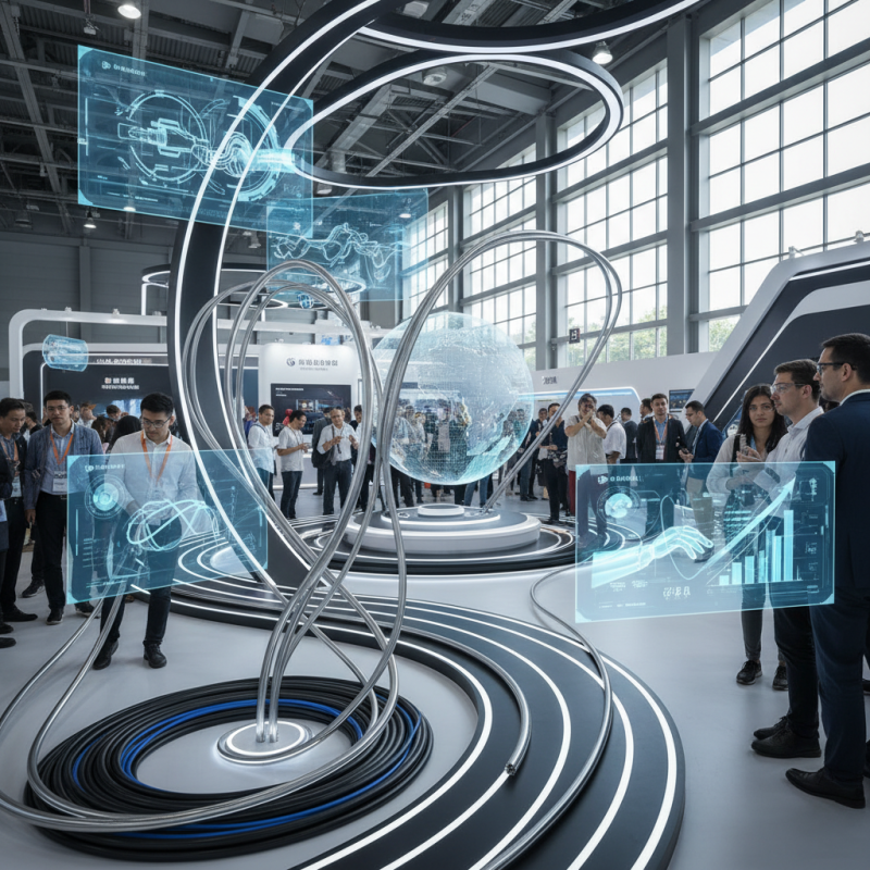 China Top Armored Fiber Optic Cable at 139th Canton Fair?