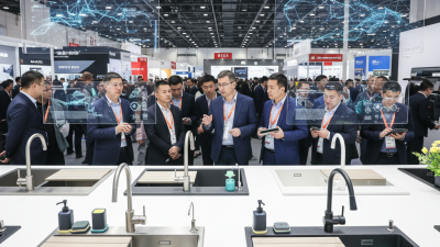 Best Multi Functional Double Bowl Sink at Canton Fair 2026?