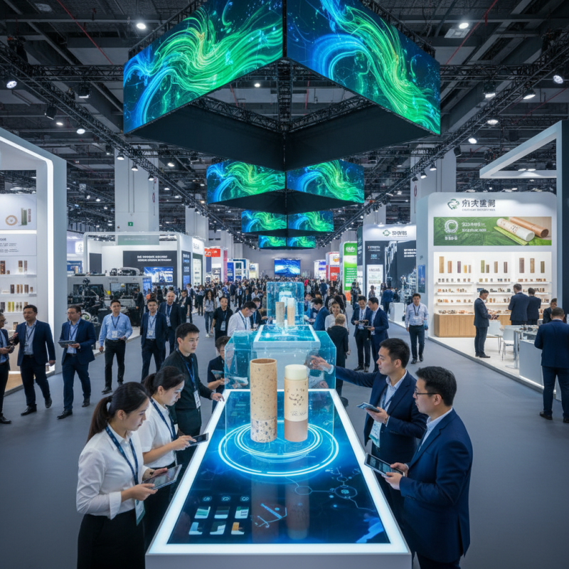 How to Source Recycled Lip Balm Tubes at Canton Fair 2026?