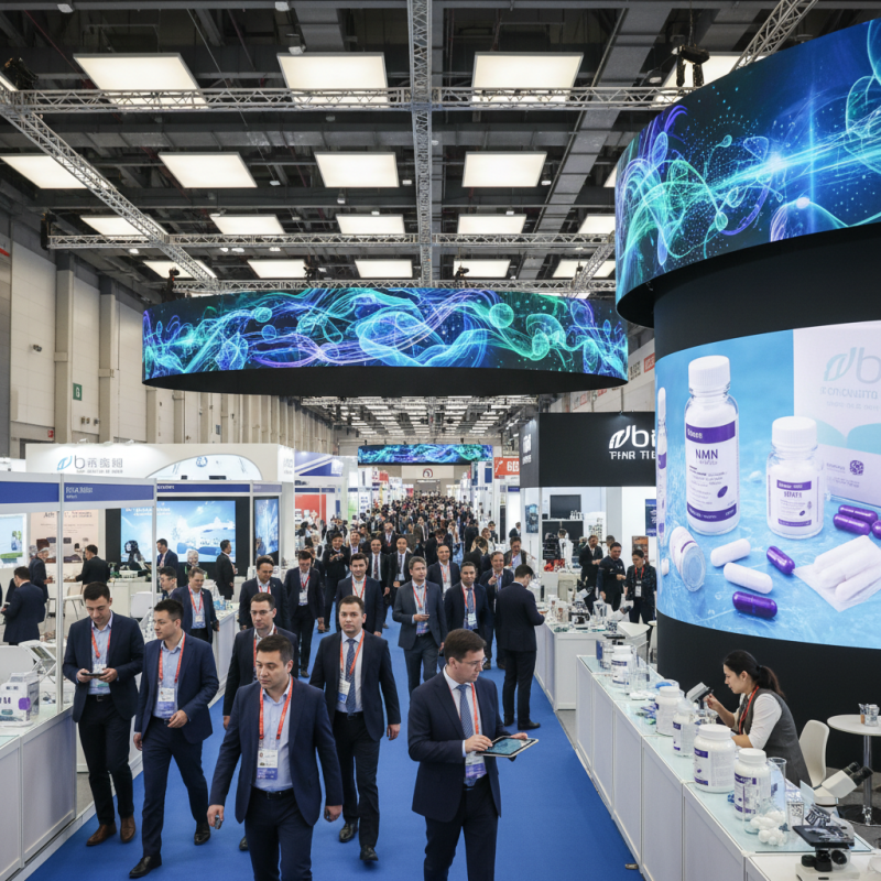 Best NMN Supplements at China Import Export Fair 2026?