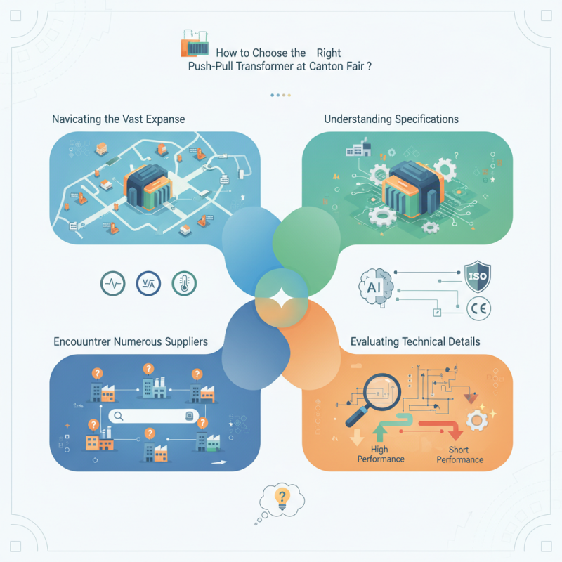 How to Choose the Right Push-Pull Transformer at Canton Fair?