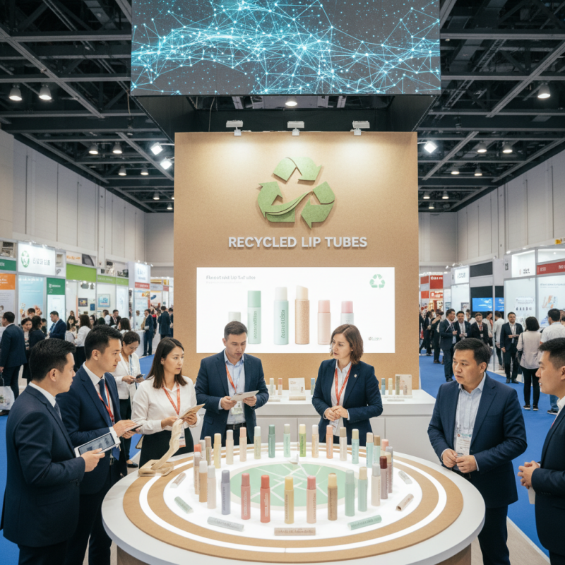 Recycled Lip Balm Tubes at Canton Fair 2026 What to Know?