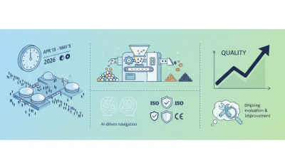 Discover the Best Pulses Cleaning and Grading Machines at China Export Fair?