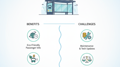 Digital Solar Bus Stops Tips for Global Buyers at Canton Fair?
