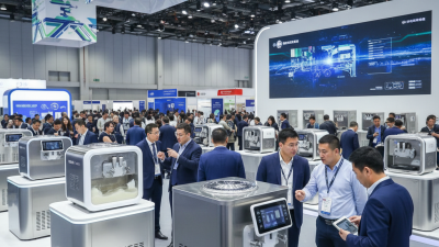 What is the Best Ice Cream Machine from the 139th Canton Fair?