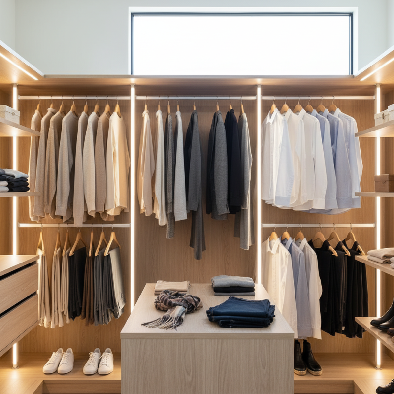 2026 Minimalist Wardrobe Planning Tips for Global Buyers?