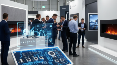 Essential Electric Fireplace Control Board Insights from 139th Canton Fair?