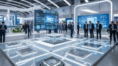 Best Floor Drain Solutions at the 139th Canton Fair 2026?