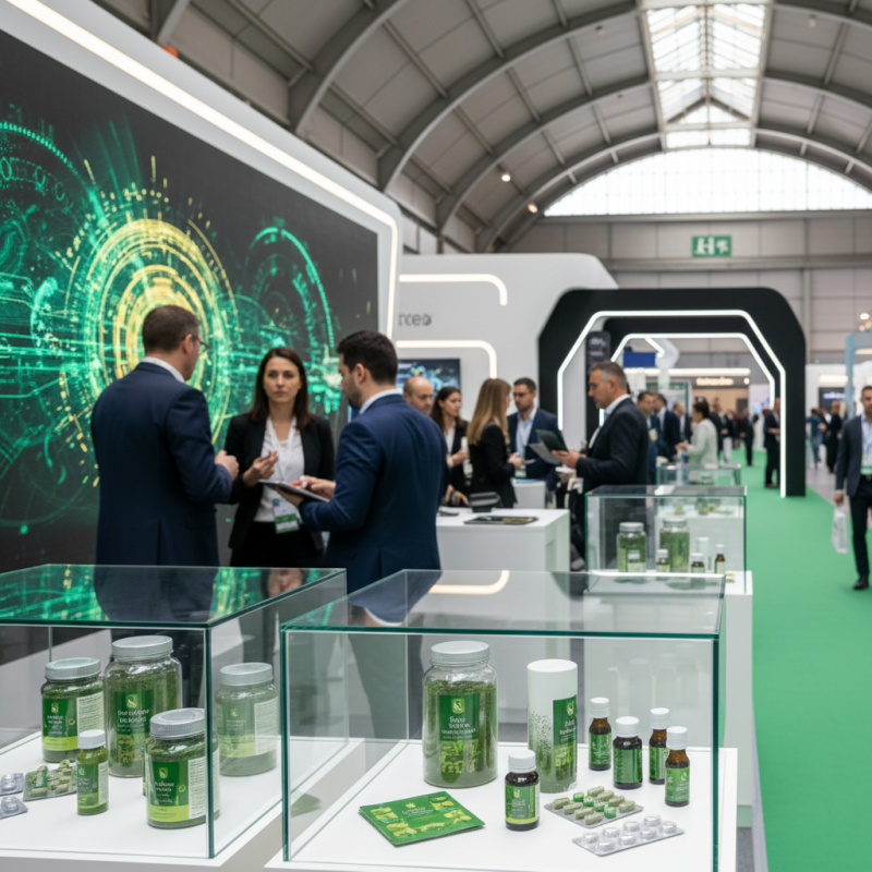 Top Green Tea Extract Insights from the 139th Canton Fair?
