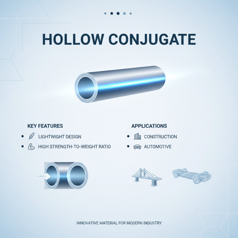 How to Source Hollow Conjugate at the 2026 Canton Fair?