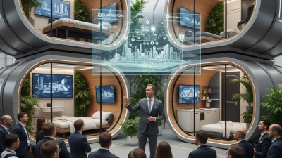 Modular Capsule House Trends at the 139th Canton Fair?