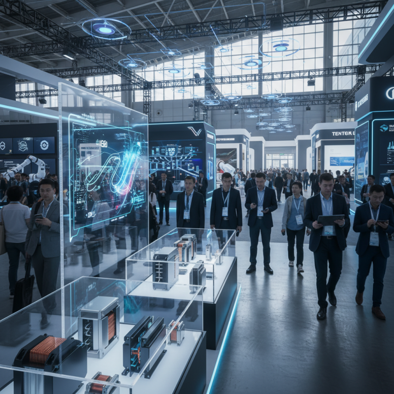 Best Push-Pull Transformer Insights from 2026 Canton Fair?