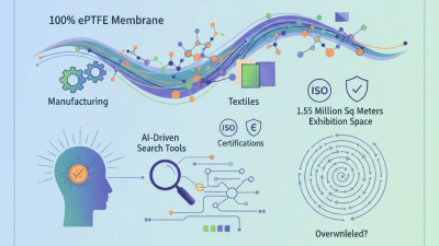 How to Source 100% Eptfe Membrane at Canton Fair 2026?