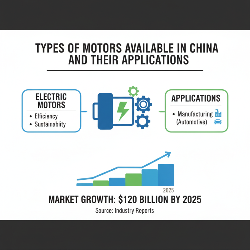 China Top Motor and Types Best Options for Your Needs?