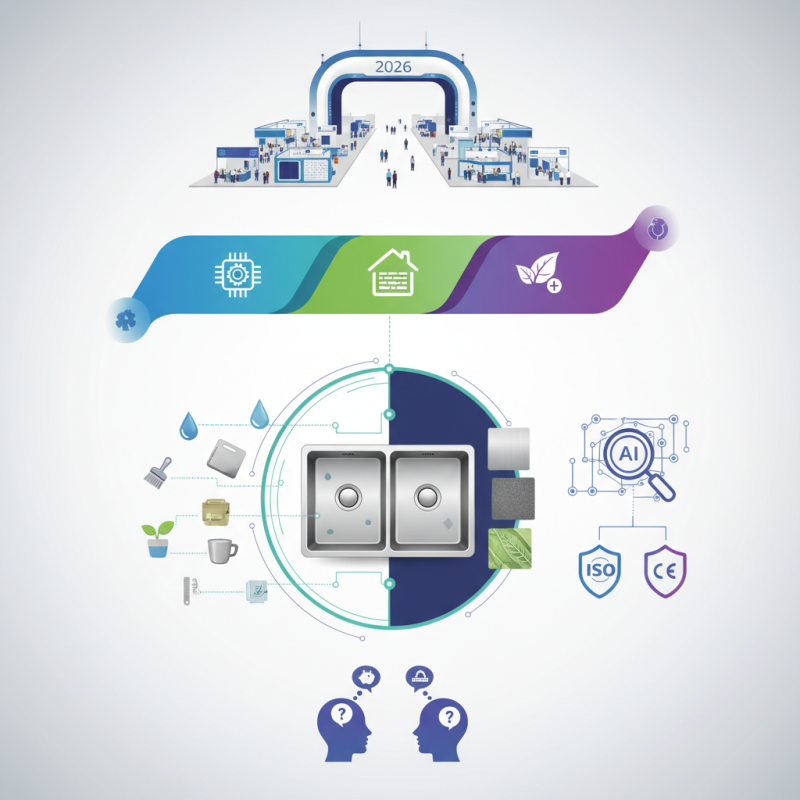 2026 Best Multi Functional Double Bowl Sinks at Canton Fair?