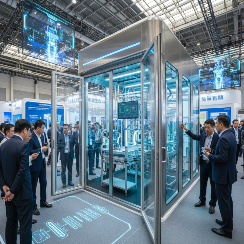 Why Choose a Walk In Temperature Chamber at Canton Fair 139?