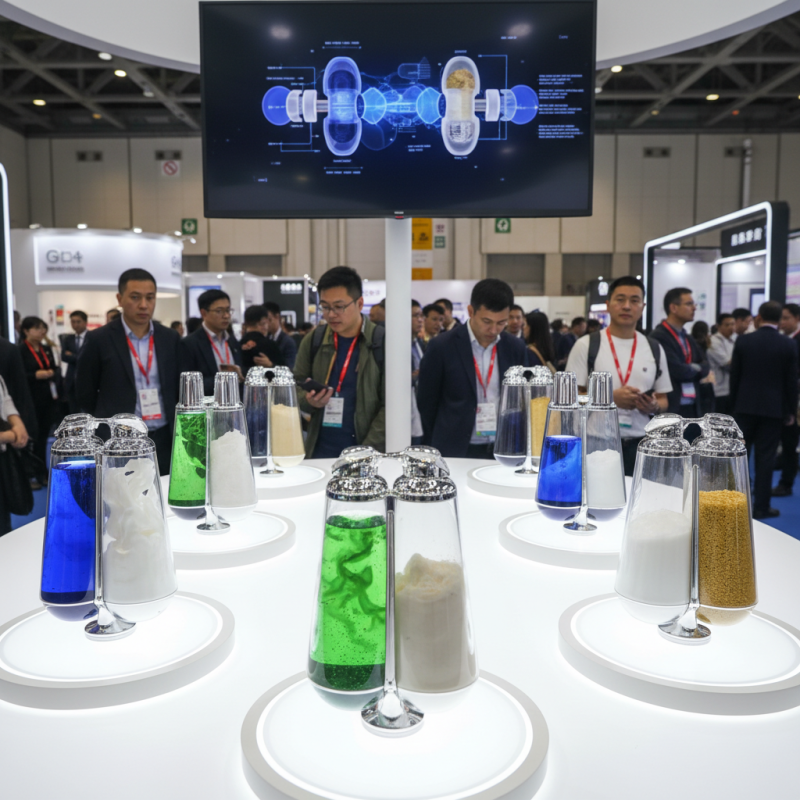 Top Dual Chamber Bottle Innovations at China Import Export Fair?