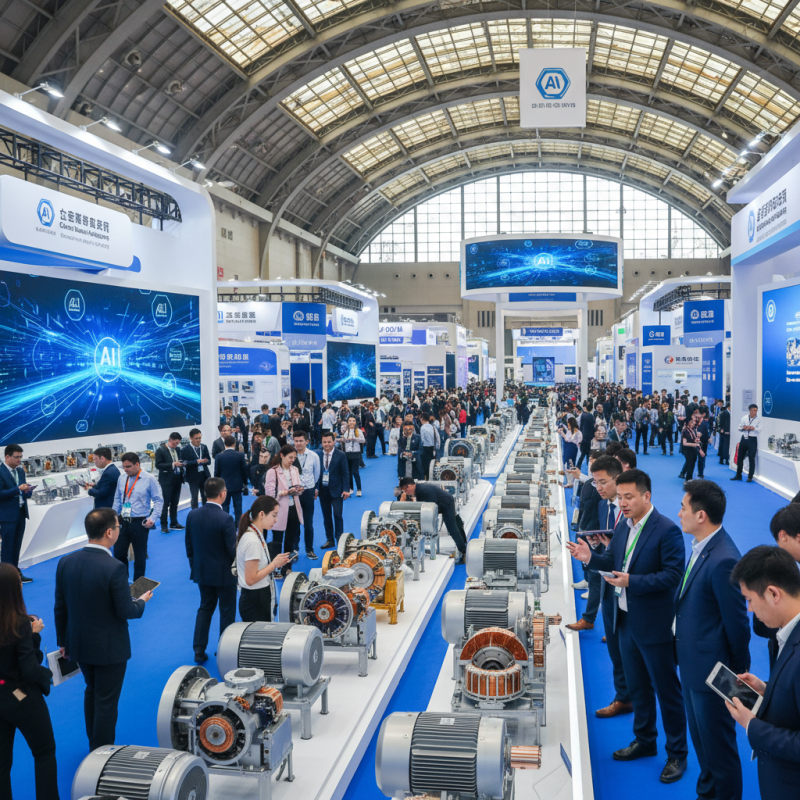 How to Source 120v 60hz Fan Motor at China Import Export Fair?