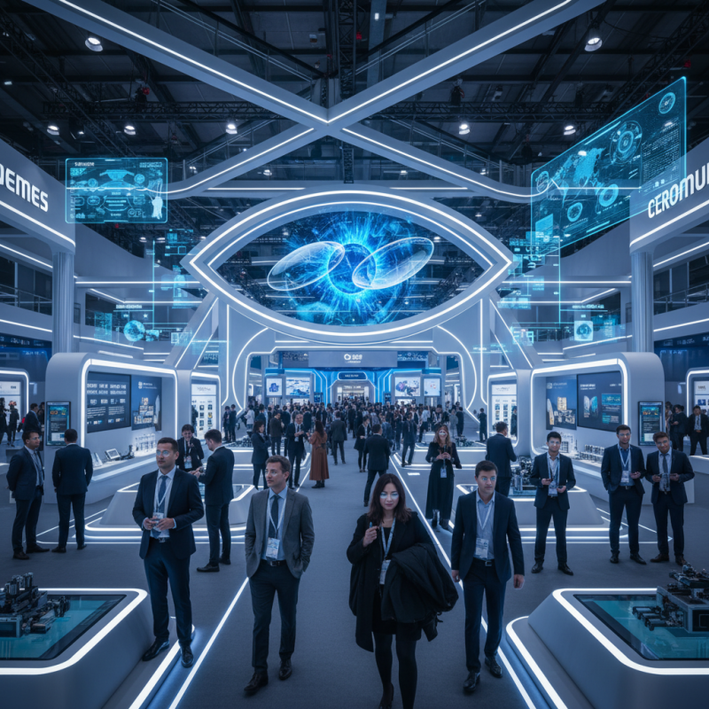 Why Choose Blue Contact Eyes at the 139th Canton Fair?