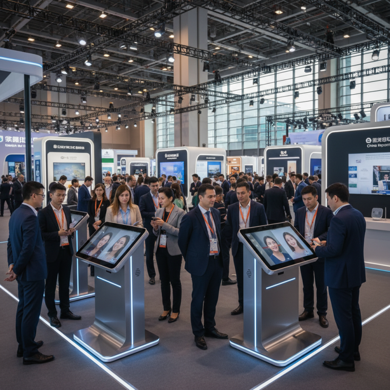How AI Video Intercom Transforms Experience at China Import Expo?