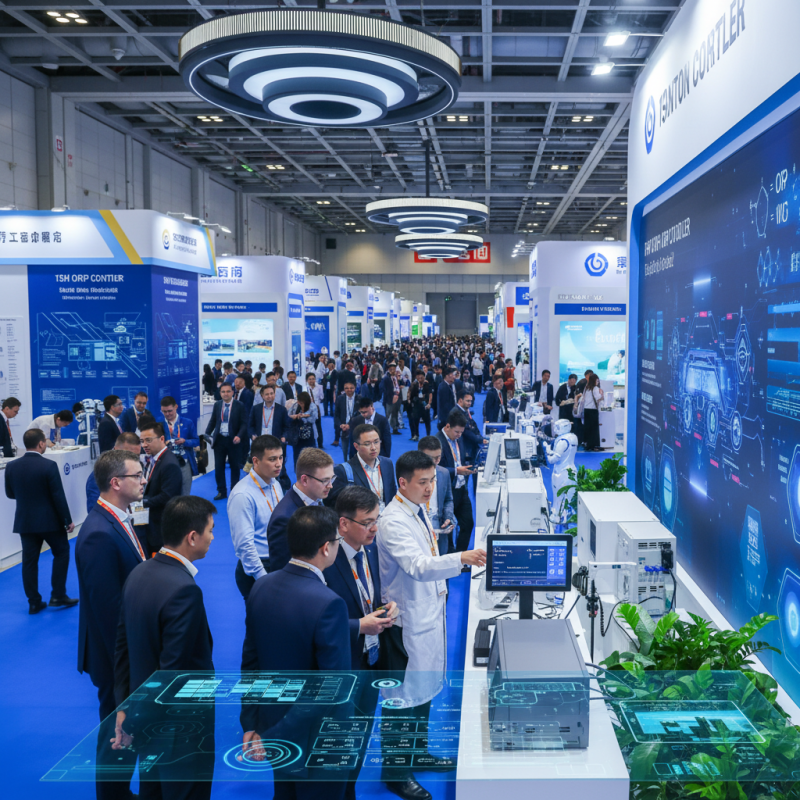 How to Choose a PH ORP Controller at the 139th Canton Fair?