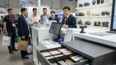 How to Choose the Best Cash Drawer for the 139th Canton Fair?