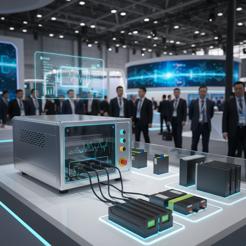 Why Choose a Battery Pulse Tester for Dci at the 139th Canton Fair?