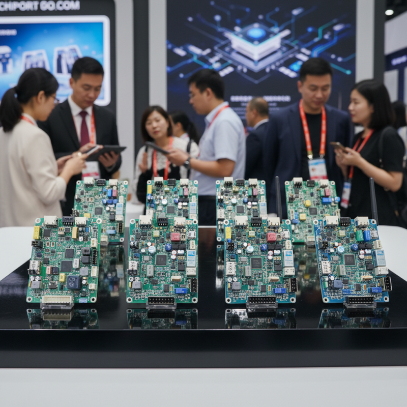 Top 10 Electric Fireplace Control Boards at China Import Expo?