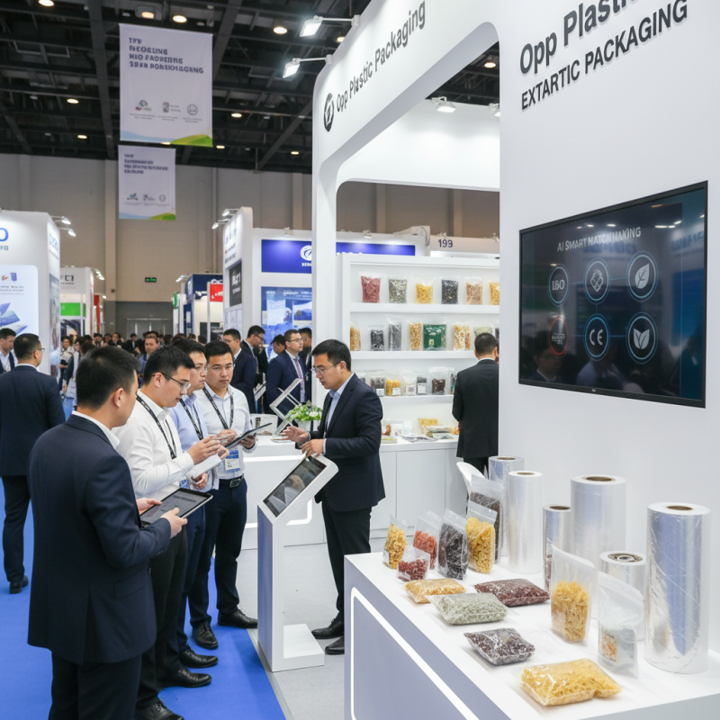 How to Choose Opp Plastic Packaging at the 139th Canton Fair?