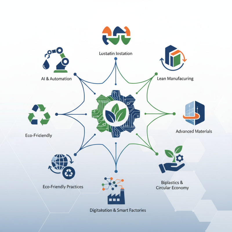 Top 10 Injection Molding Trends at the 139th Canton Fair?
