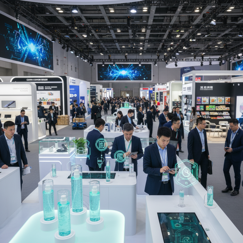 2026 Best Jelly Soothing Spray at Canton Fair 139 Solutions?