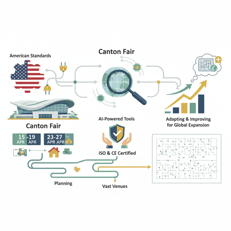 Exploring American Standards at the 139th Canton Fair?