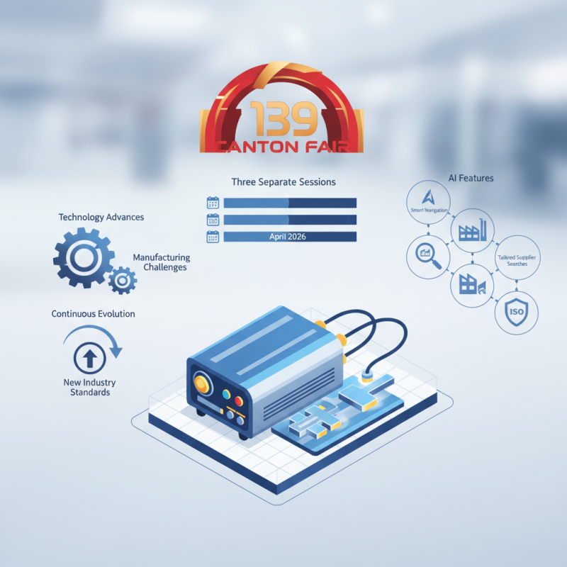What is Plating Current Rectifier at the 139th Canton Fair?