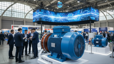 Explore 150 Hp 3 Phase Motor at China Import and Export Fair?