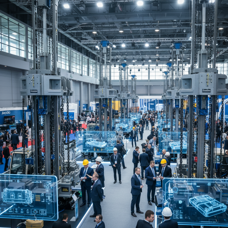 How to Choose the Best Drilling Rig Elevator at Canton Fair?