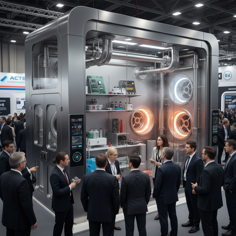 Top 10 Walk In Temperature Chambers at the 139th Canton Fair?