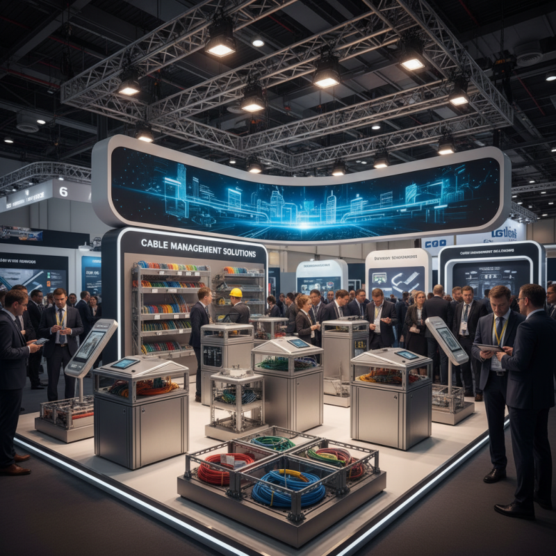 What is a Cable Tray and Its Role at the 139th Canton Fair?