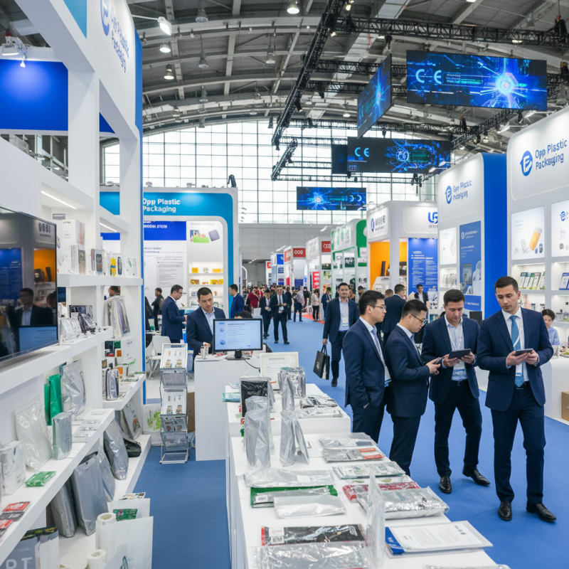 How to Choose Opp Plastic Packaging at Canton Fair 2026?