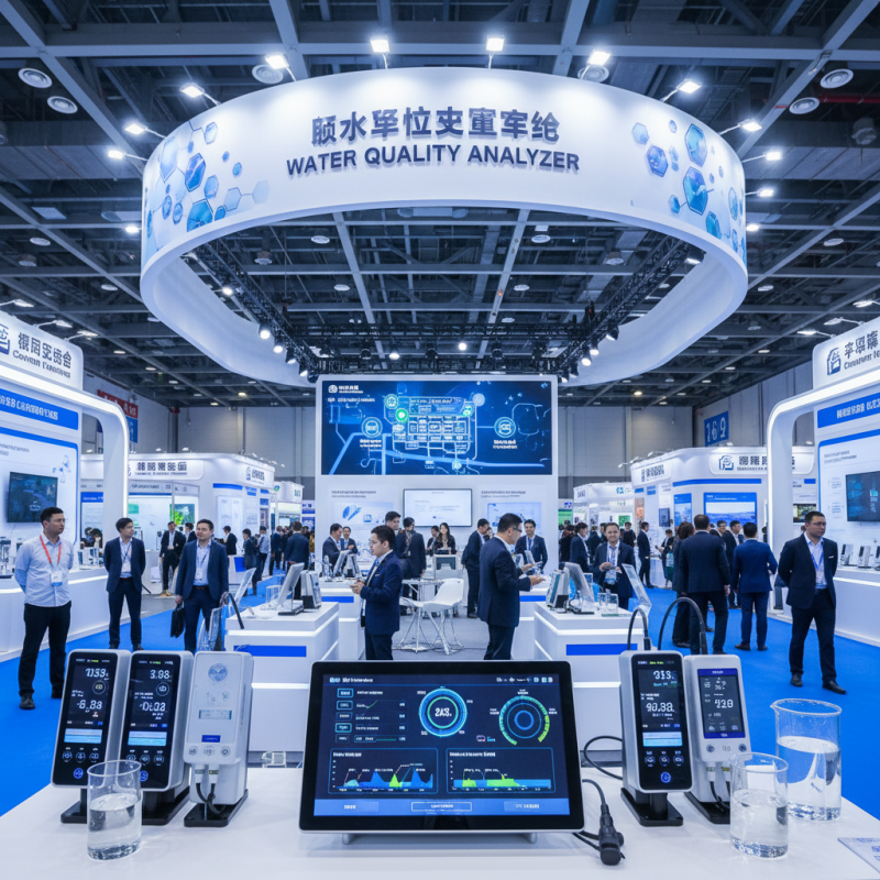 2026 Top Multi Parameter Water Quality Analyzers at Canton Fair?