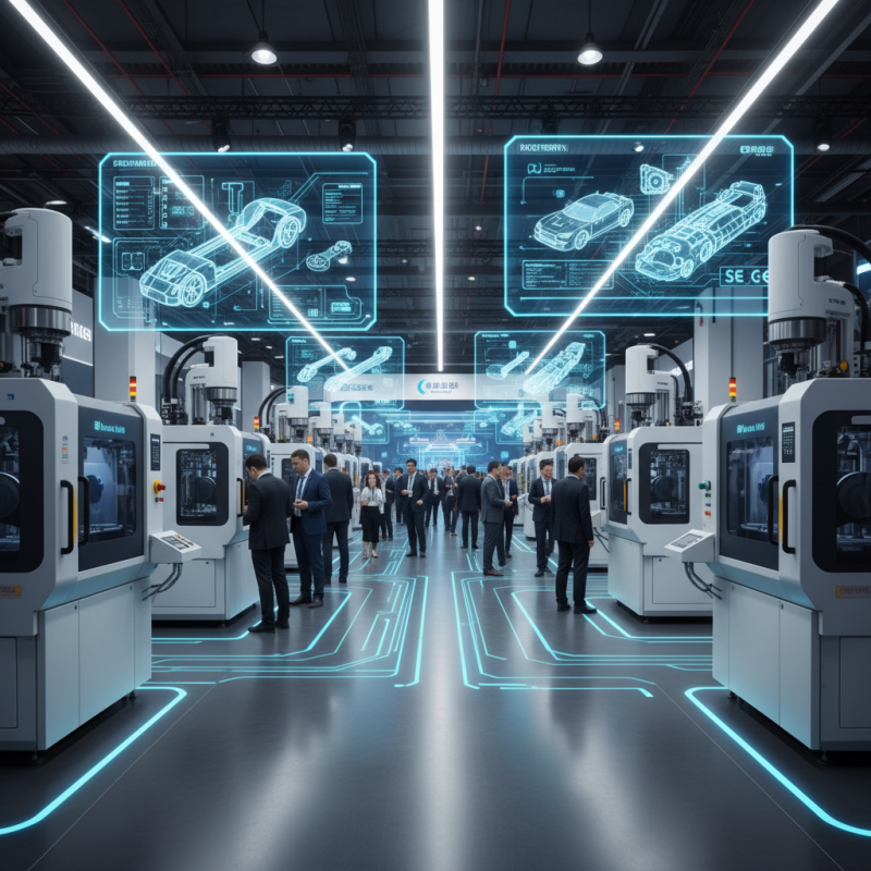 Best Injection Molding Trends at China Import Expo 2026?