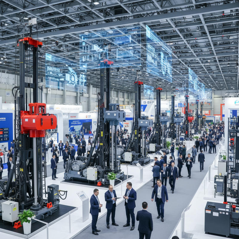How to Choose the Right Drilling Rig Elevator at Canton Fair?