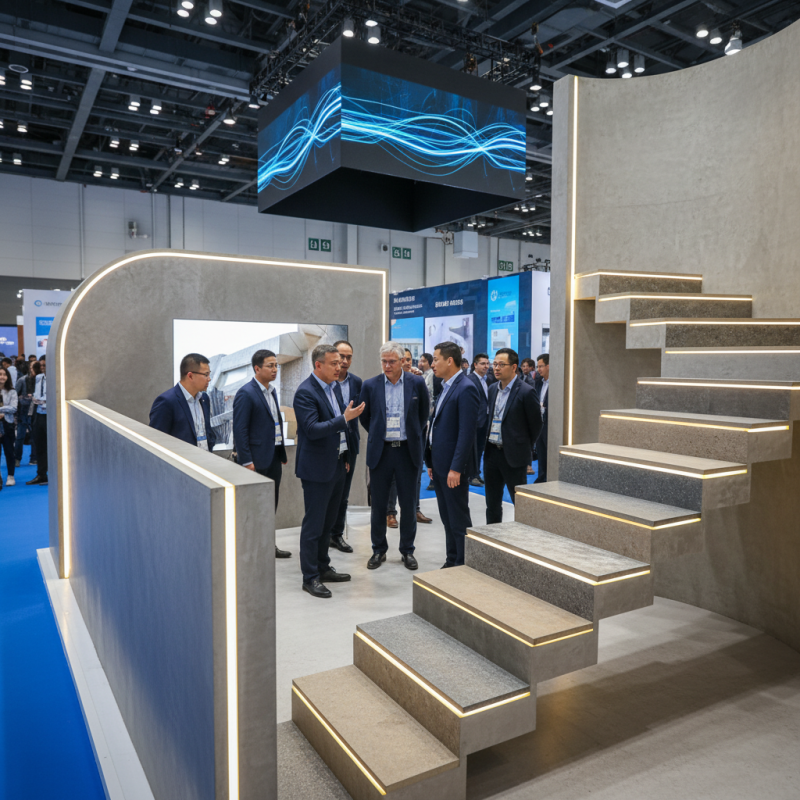 How to Use Cement Edges at the 139th Canton Fair?