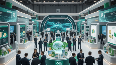 Top 10 Eco Friendly Pharmaceutical Packaging Trends from Canton Fair?