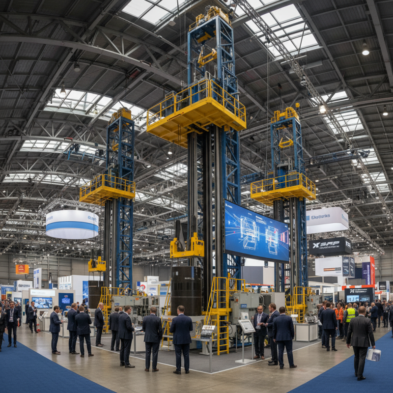 Best Drilling Rig Elevator Solutions at 139th Canton Fair?