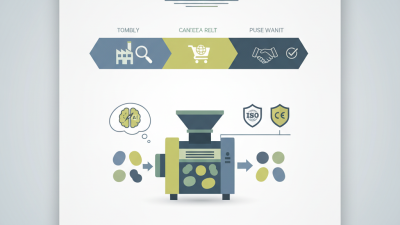 Best Pulses Cleaning and Grading Machine at Canton Fair 2026?