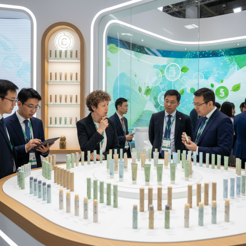 2026 Top Recycled Lip Balm Tubes at Canton Fair What to Know?