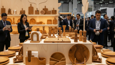 Why Choose Table Top Wooden Products at the 139th Canton Fair?